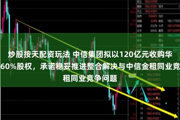 炒股按天配资玩法 中信集团拟以120亿元收购华融金租60%股