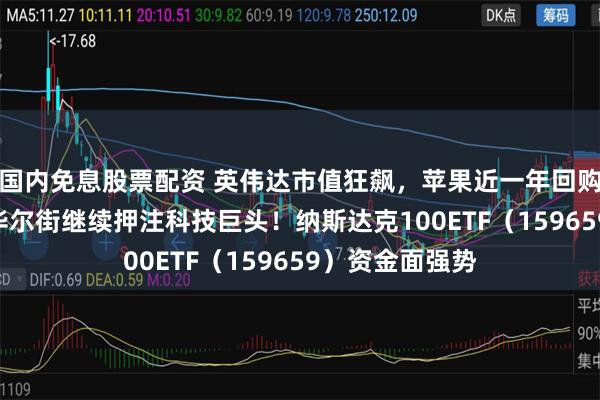 国内免息股票配资 英伟达市值狂飙，苹果近一年回购830亿美元